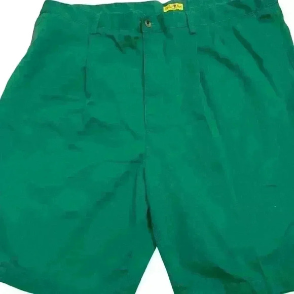 Duck Head Other - Vintage Mens Duck Head Green Shorts - 90s - Size 40 Short